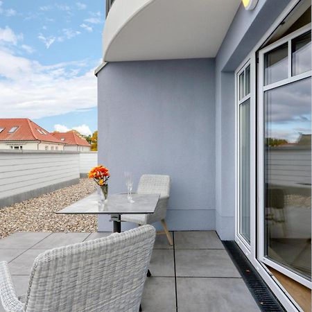 Baltischer Hof Apartment 53 Boltenhagen  Exterior foto