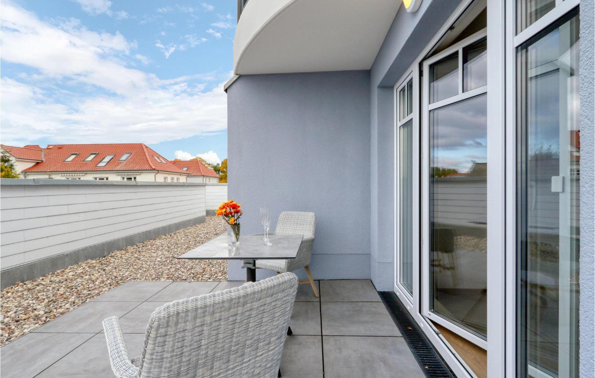 Baltischer Hof Apartment 53 Boltenhagen  Exterior foto