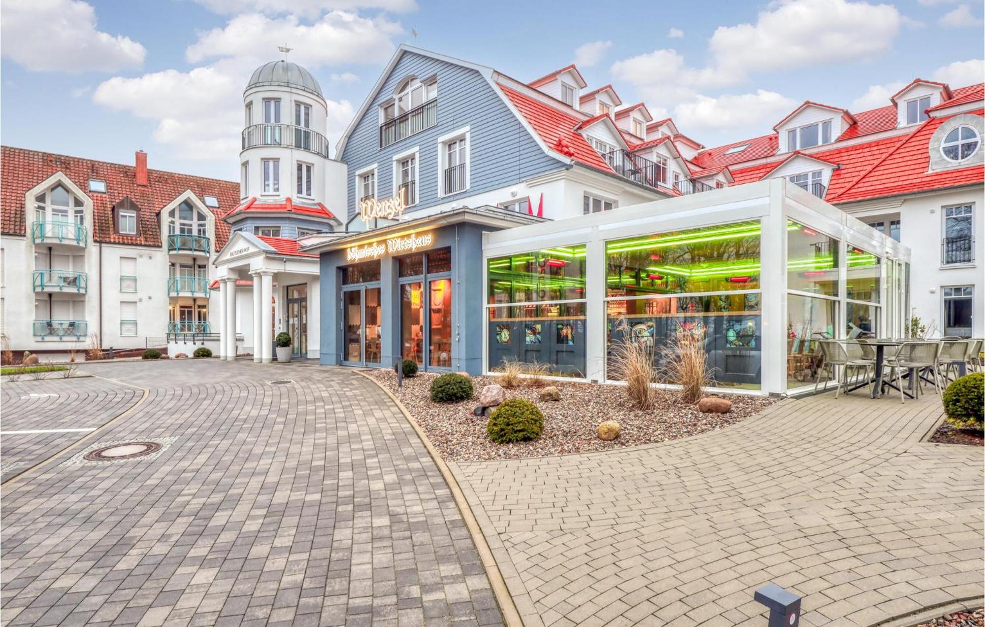 Baltischer Hof Apartment 53 Boltenhagen  Exterior foto